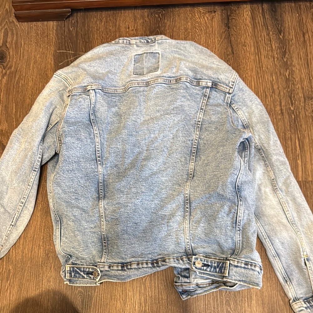 Denim Jacket - Picture 4 of 4